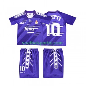 Real Madrid TOTTI 10 Retro Kind Uit Tenue 1994 1996